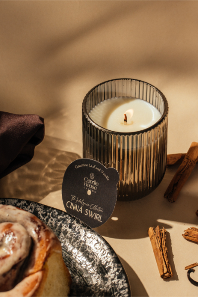 Christmas Collection - The Indulgence - Cinna Swirl